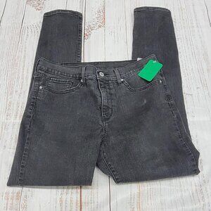 Levi’s men’s black skinny jeans in size 31x32